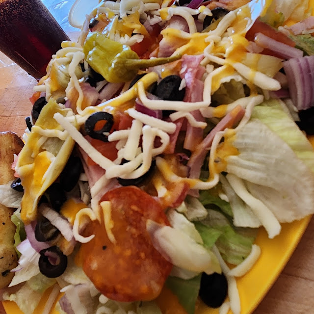 Antipasto Salad