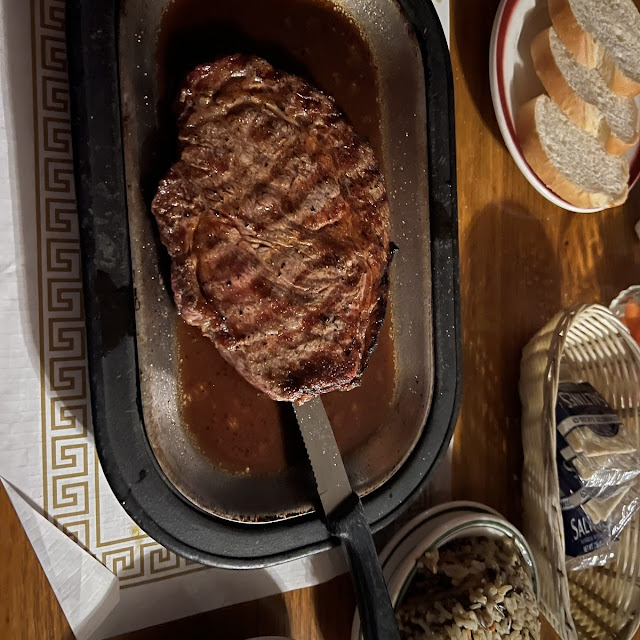 Ribeye Steak