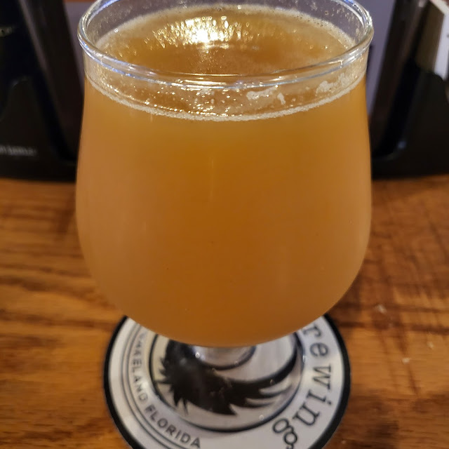 Peach Cobbler Brew