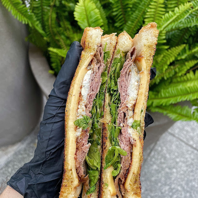 Roast Beef Sandwich