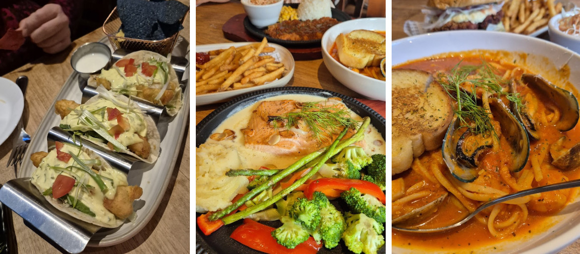THE PIPERS RESTAURANT