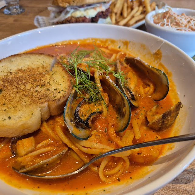 Linguine Soul