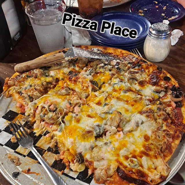 Build Your Own Pizza