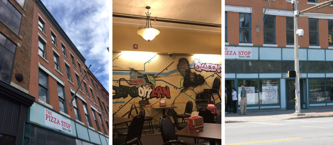 The Pizza Stop