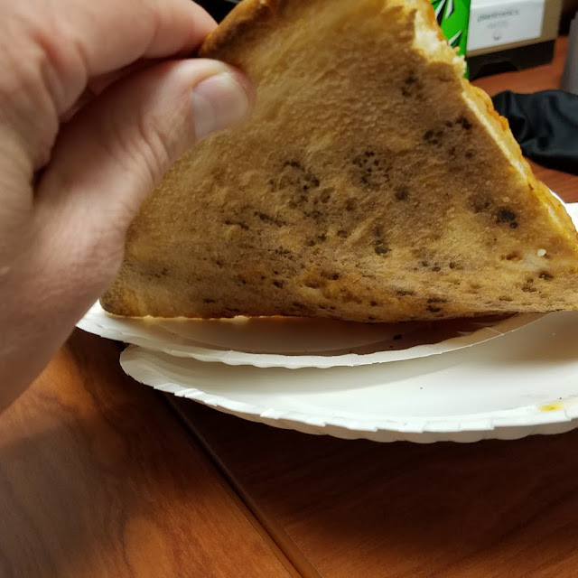 Pizza Crust