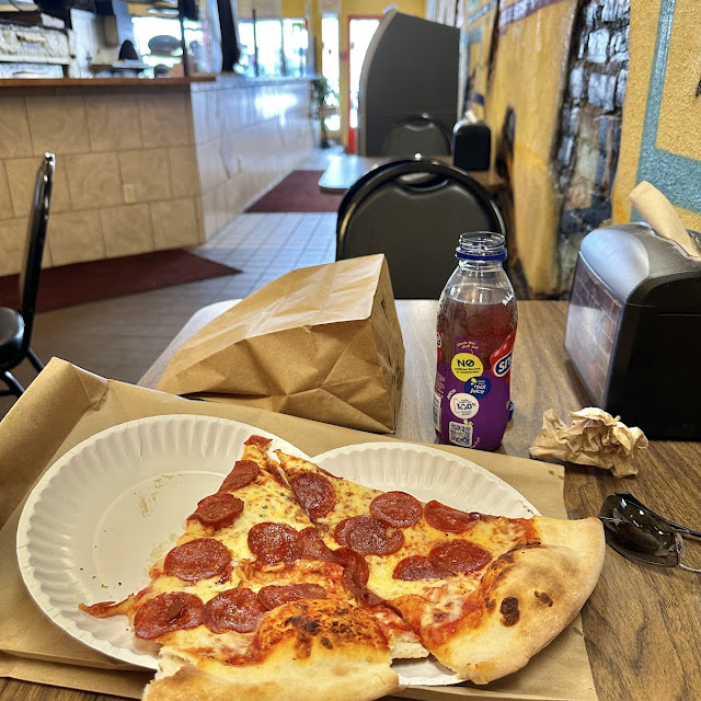 Pepperoni Slice