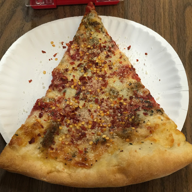 Extra Parmesan Cheese