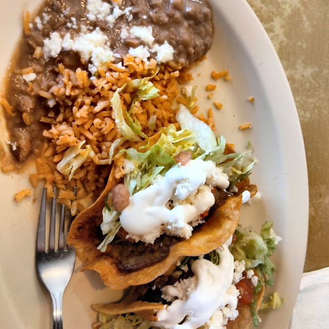Tacos Dorados