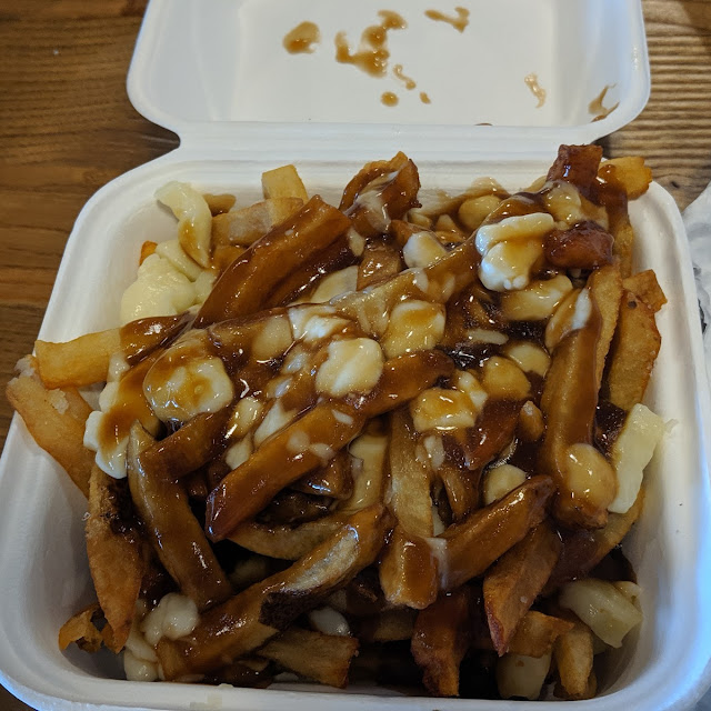 Small Poutine