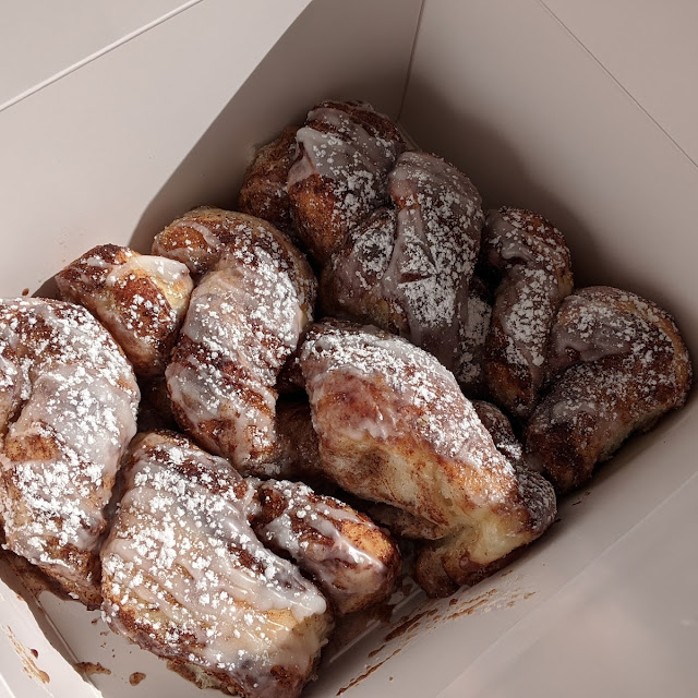 Famous Cinnamon Twist