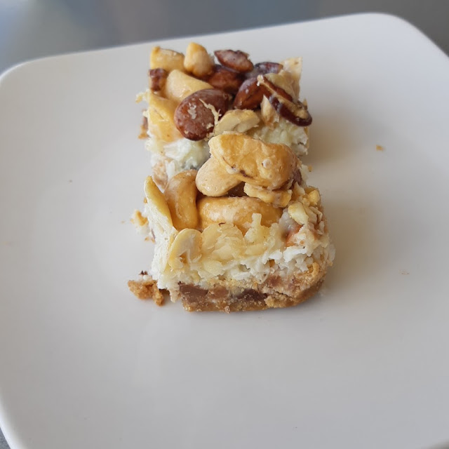 Nutty Bar