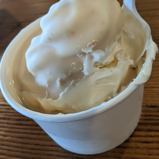 Maple Sugar Crunch Vanilla