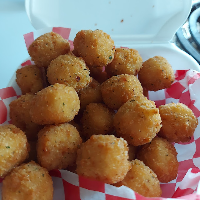 Popcorn Chicken