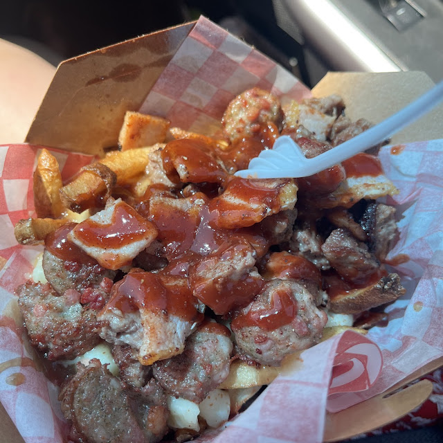 Triple Threat Poutine