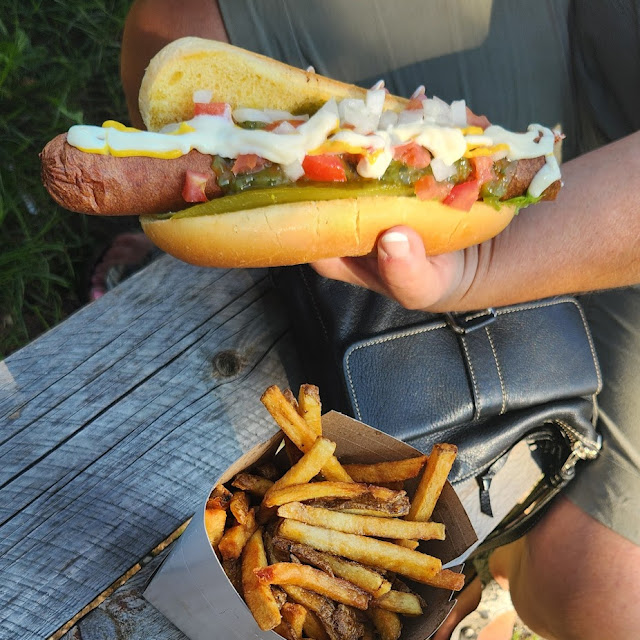 Hot Dog Large
