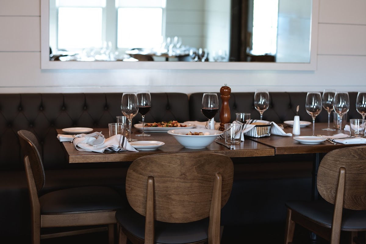 The Preston House & Hotel - Restaurant