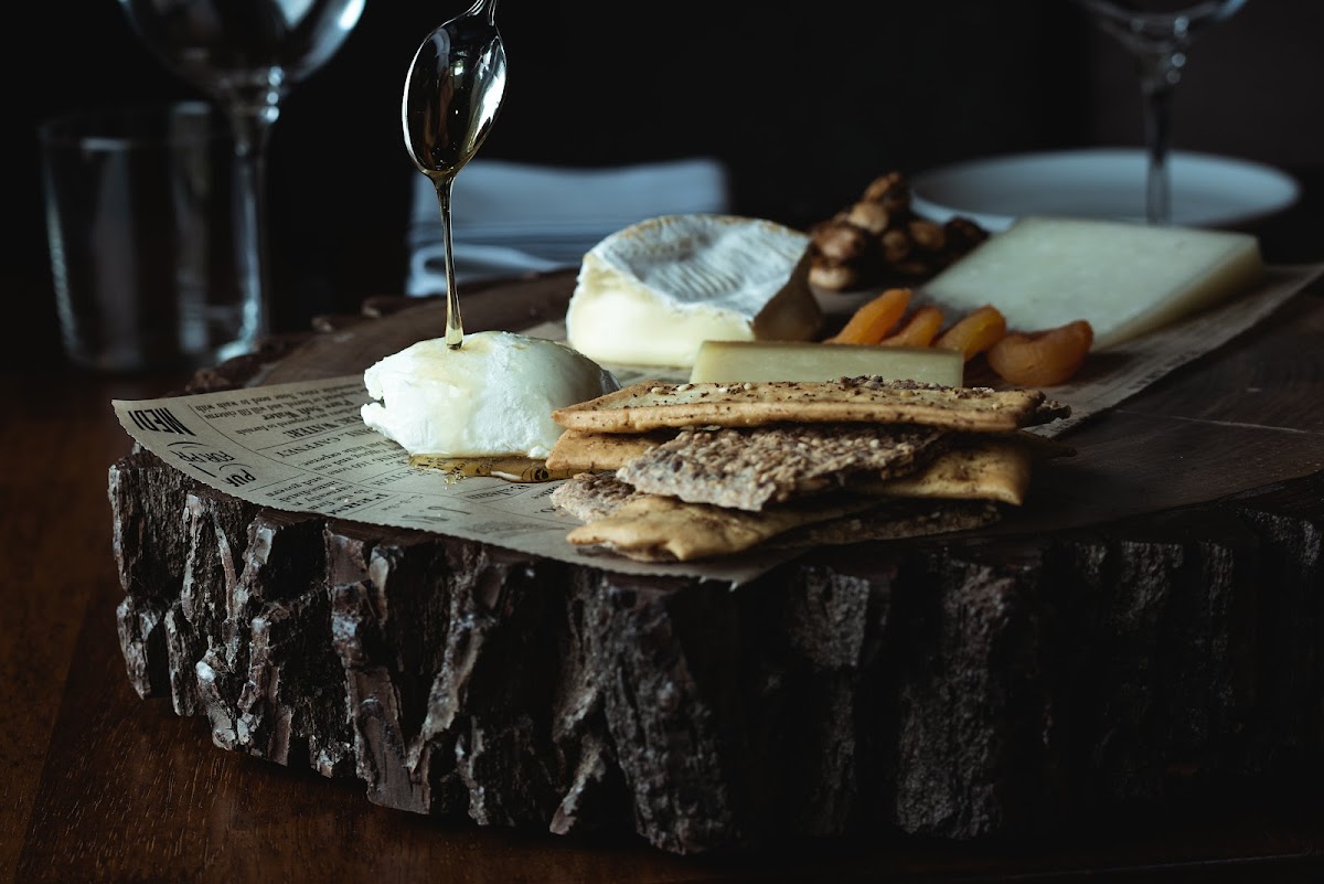 The Preston House & Hotel - Restaurant