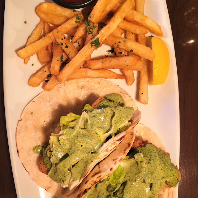 Fish Tacos
