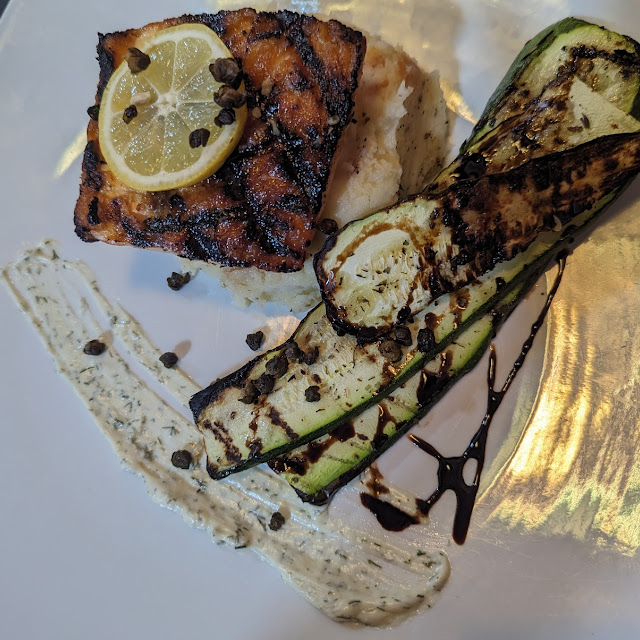 Smoked Salmon