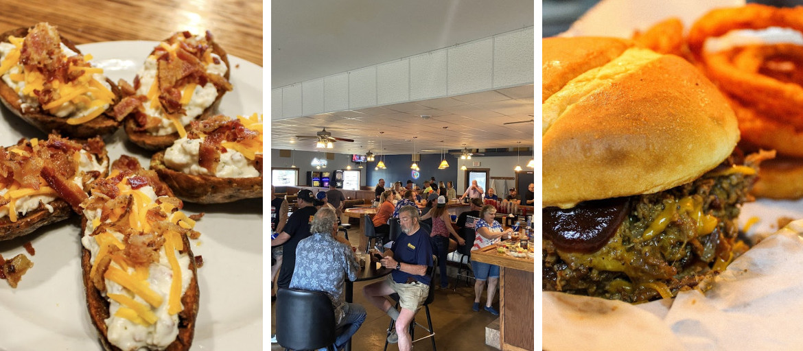 The RailYard Restaurant & Bar