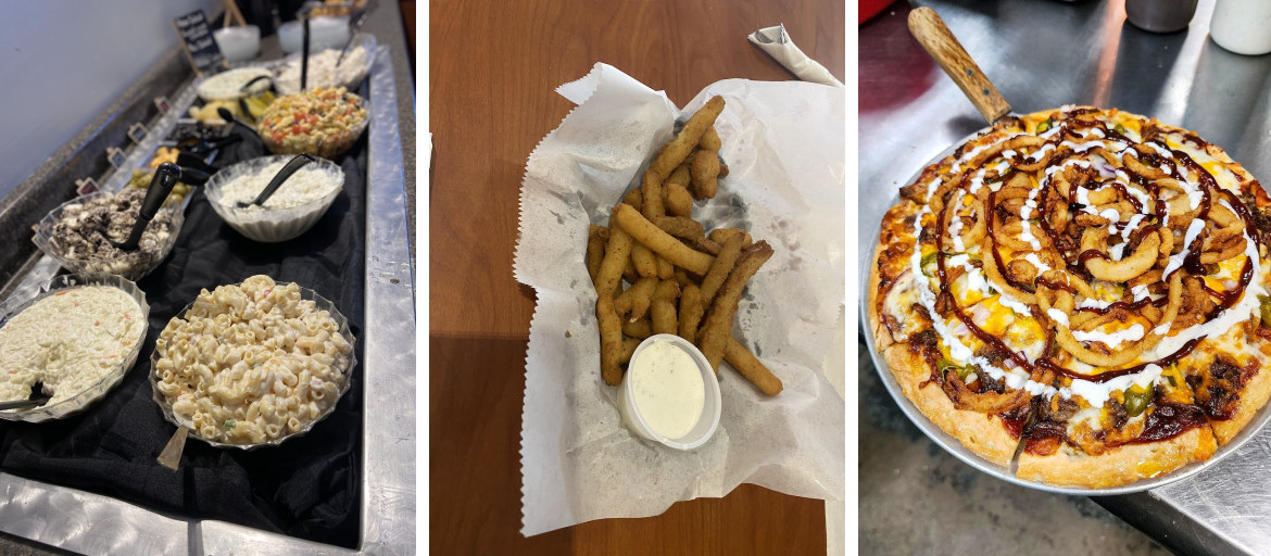 The RailYard Restaurant & Bar