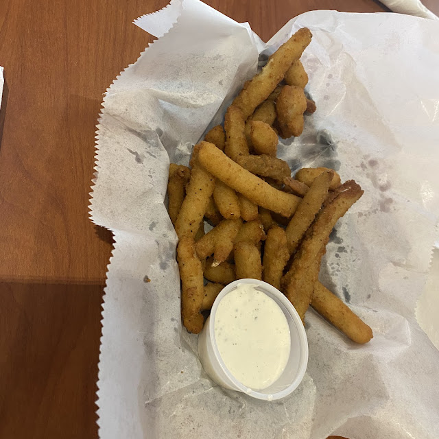 Pickle Fries