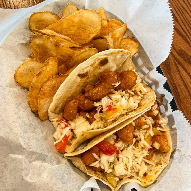 Shrimp Tacos