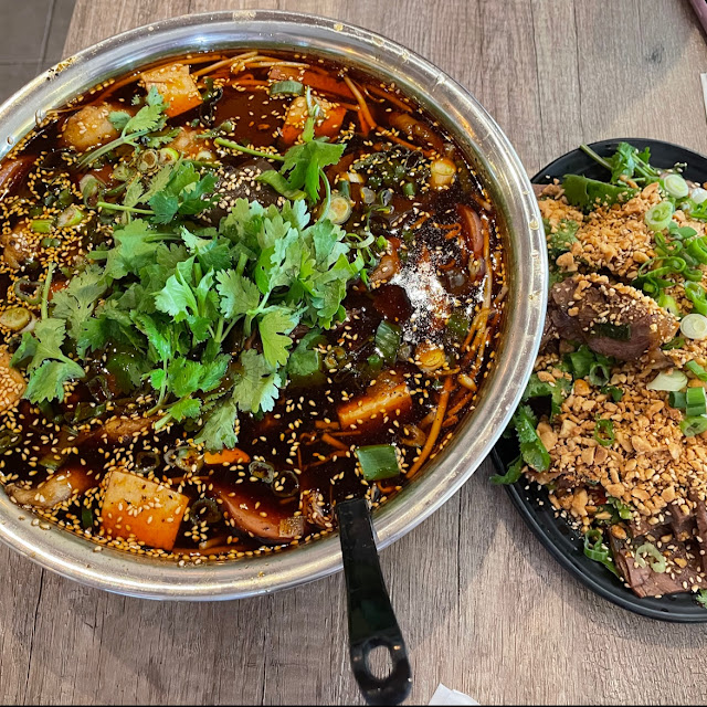 M12 Spicy Boiled Fish