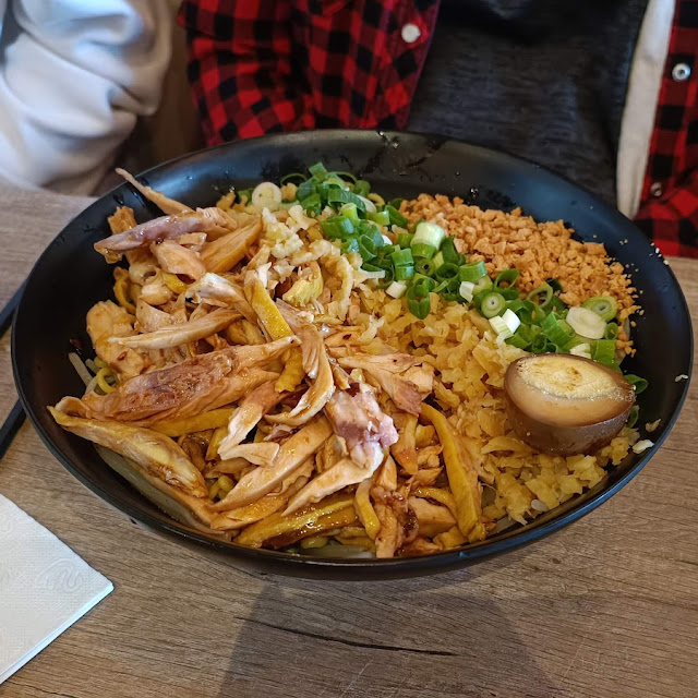 Spicy Shredded Chicken Dried