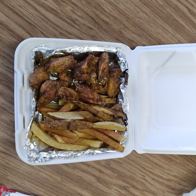 Lemon Pepper
