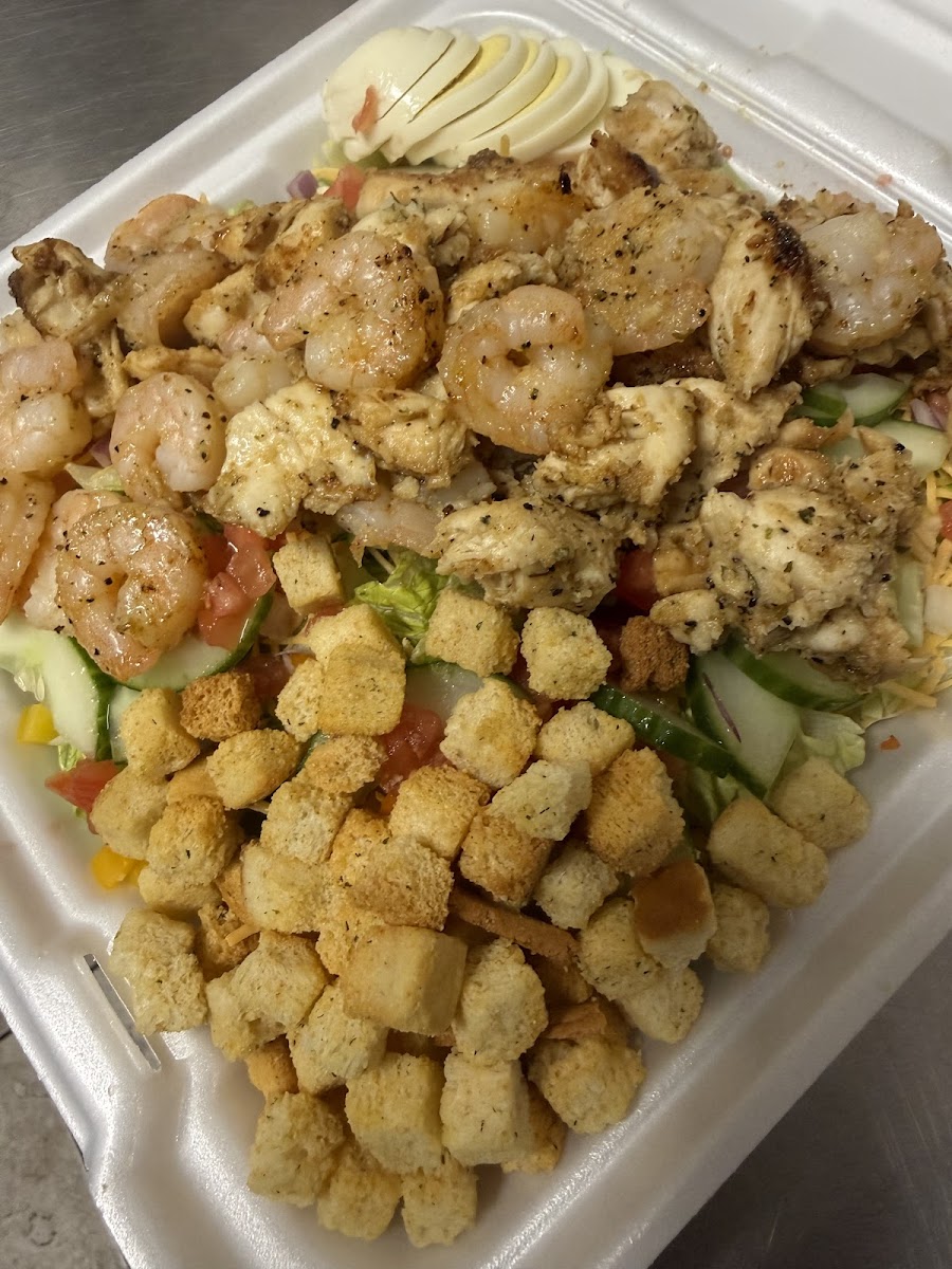 The Recipe Carryout Grill