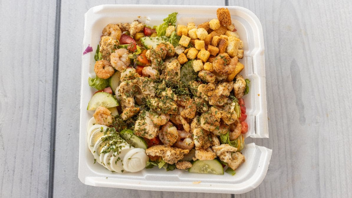The Recipe Carryout Grill