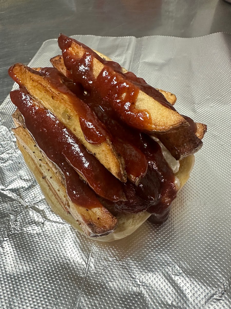 The Recipe Carryout Grill