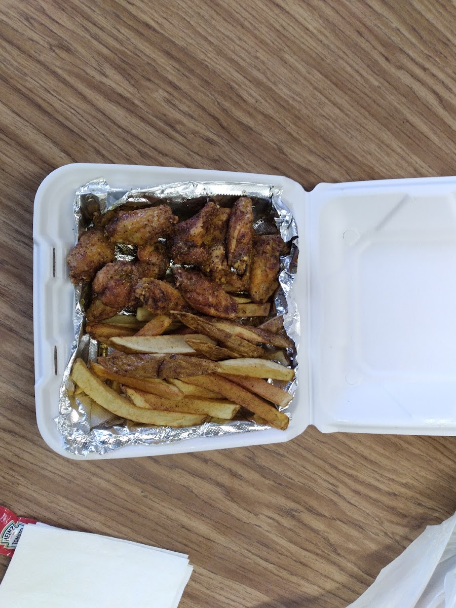 The Recipe Carryout Grill