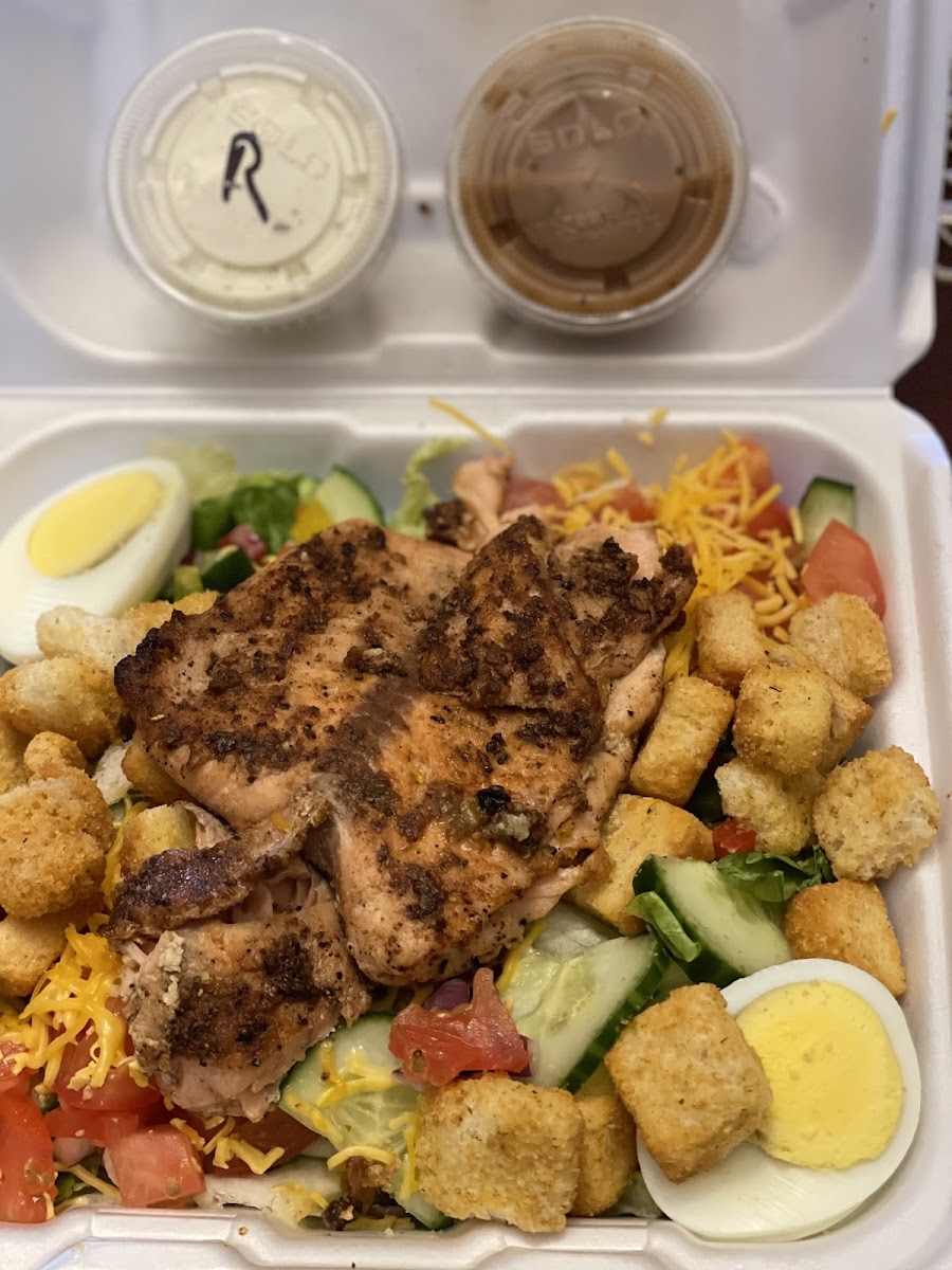 The Recipe Carryout Grill