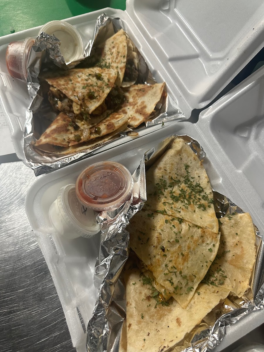 The Recipe Carryout Grill