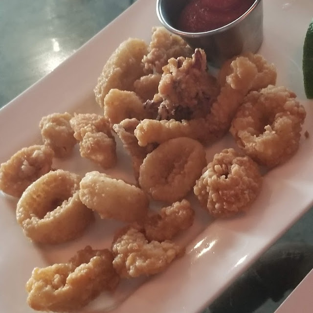 Fried Shrimp