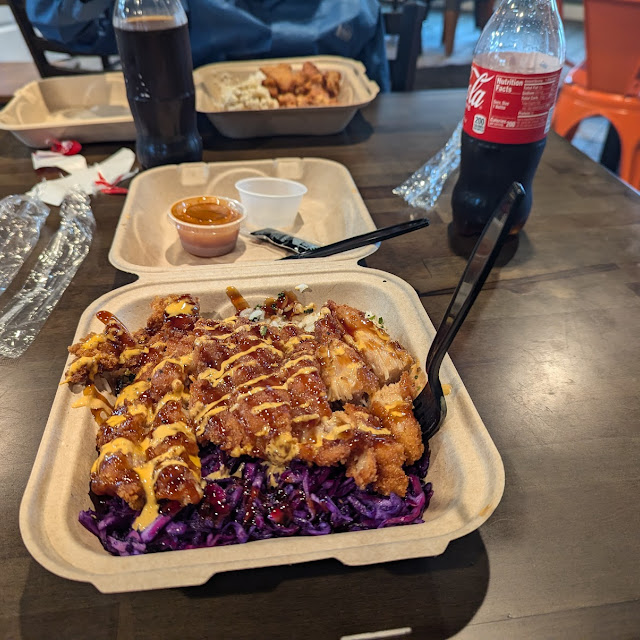 Bankai Chicken Katsu