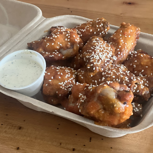 Chicken Wings