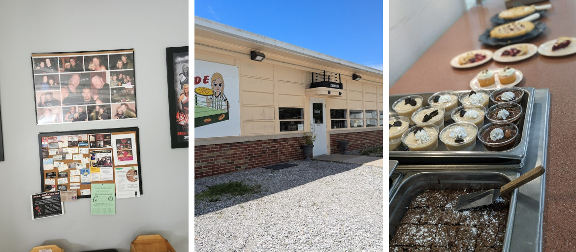 The Ringside Buffet