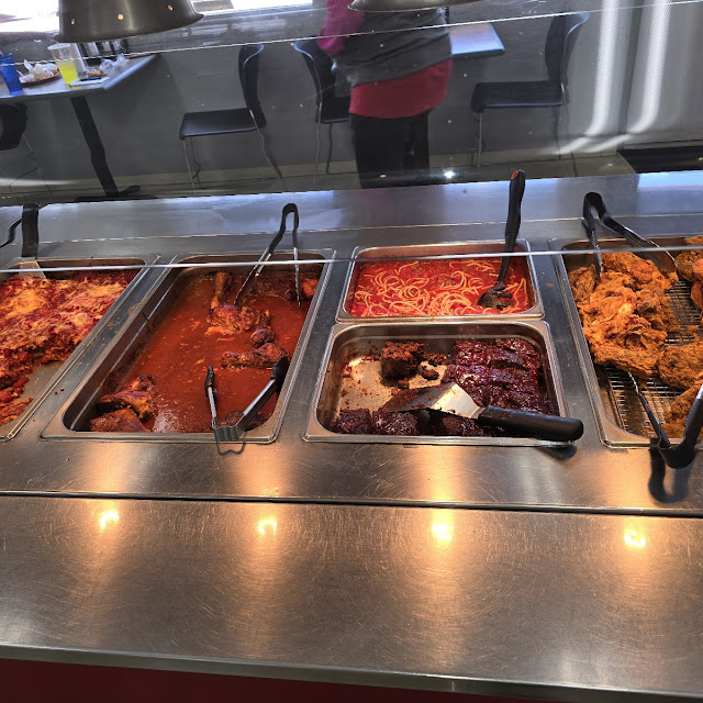 Hot Food Bar