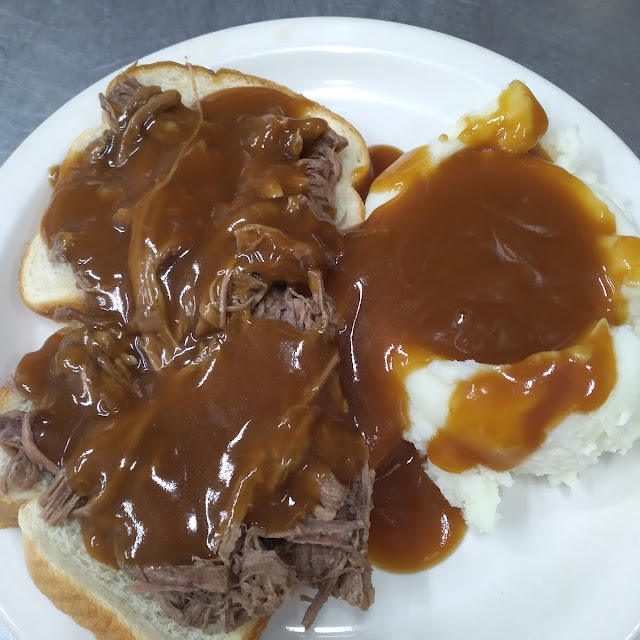 Beef Sandwich