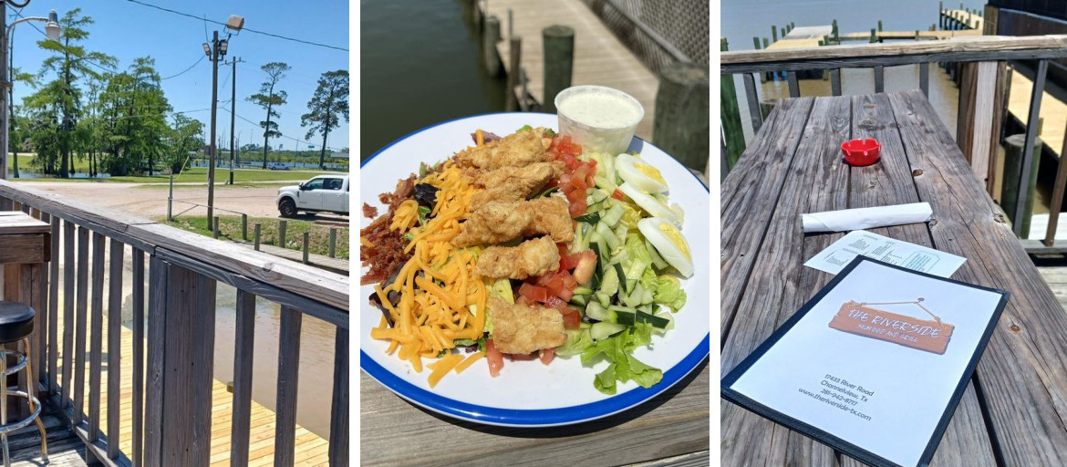 The Riverside Seafood and Grill