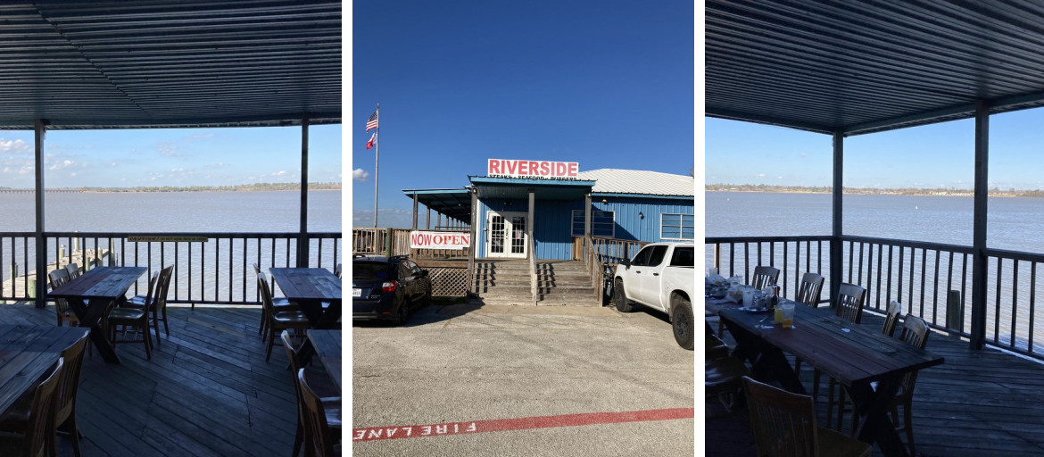 The Riverside Seafood and Grill