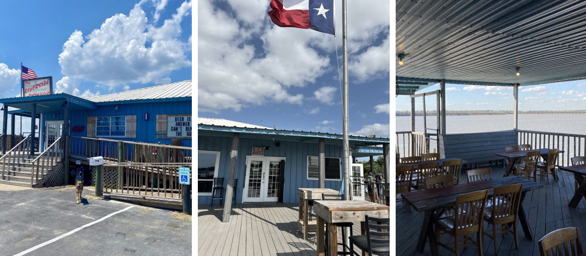 The Riverside Seafood and Grill