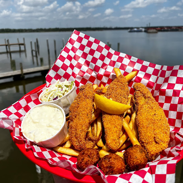 Terry's Fried Shrimp