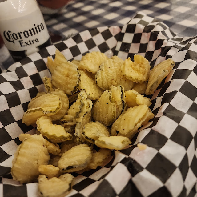 Fried Pickles