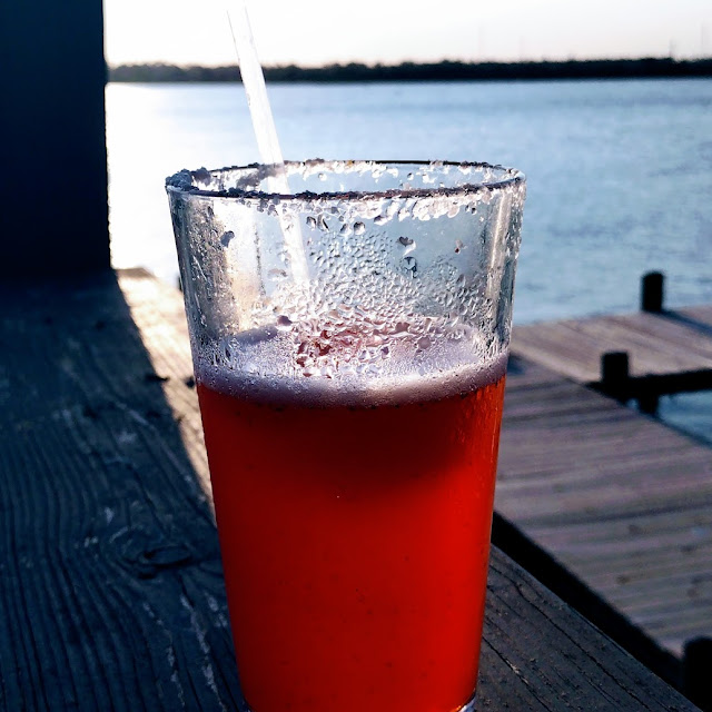 Strawberry Margarita