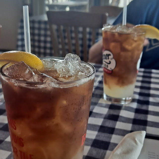 Long Island Iced Tea