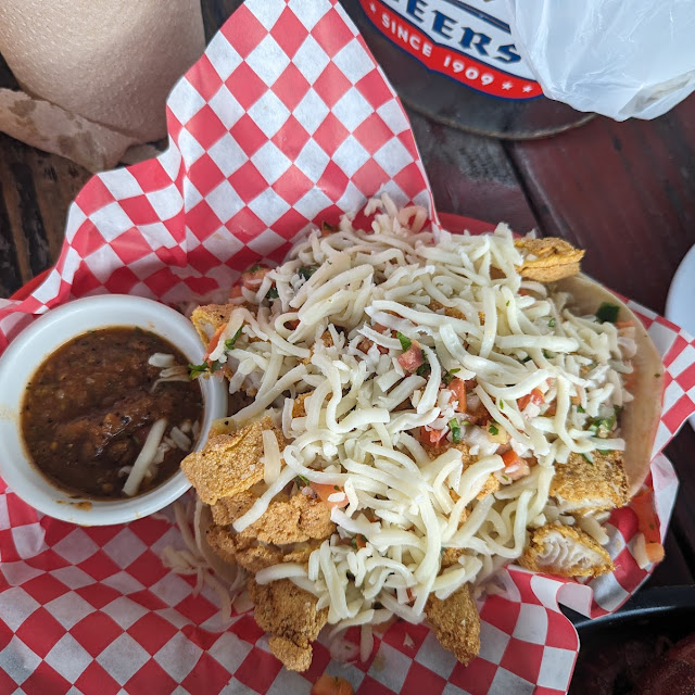 Fish Tacos